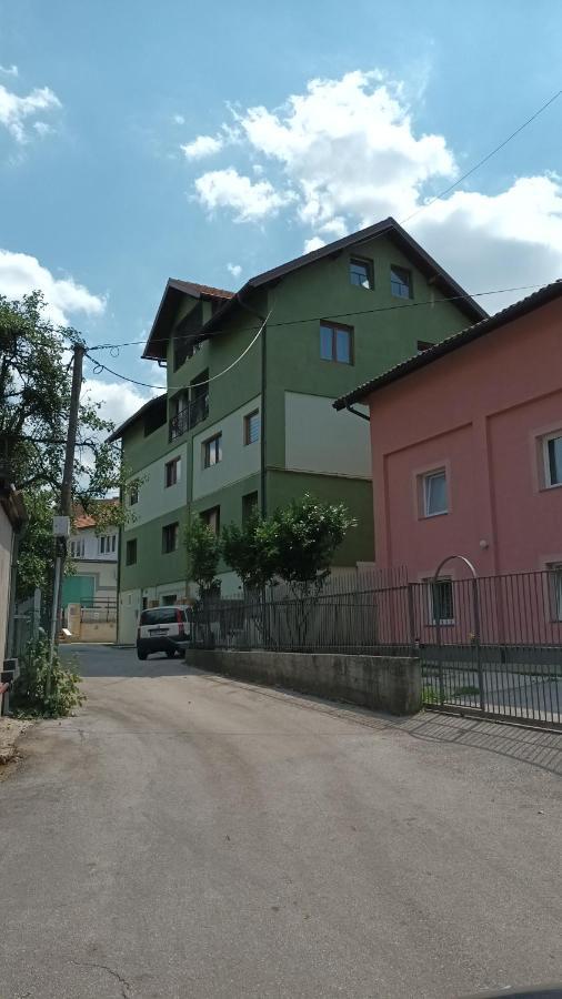 Guesthouse Mema Sarajevo Luaran gambar